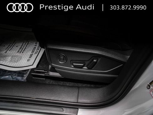 Used 2025 Audi Q5 Premium Plus w/ Premium Plus AWD/4WD image 22