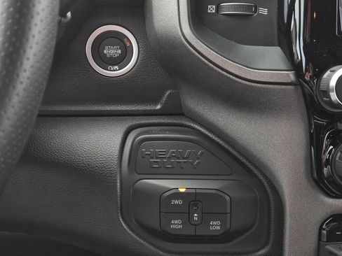 New 2026 RAM 2500 Tradesman AWD/4WD image 11