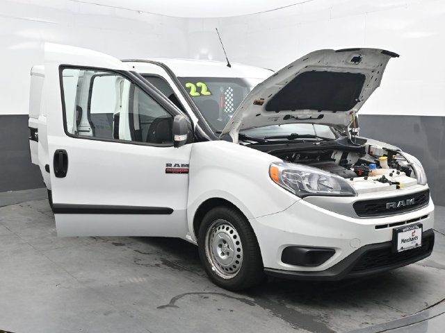 Used 2022 RAM ProMaster City Tradesman FWD image 44