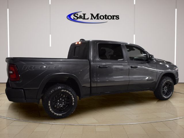 Used 2026 RAM 1500 Rebel AWD/4WD image 9
