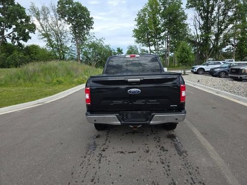 Used 2020 Ford F150 XLT w/ Equipment Group 302A Luxury AWD/4WD image 6