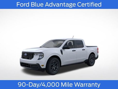 Used 2026 Ford Maverick XLT w/ XLT Luxury Package FWD image 1