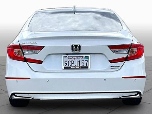 Used 2022 Honda Accord Touring image 4