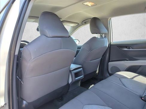 Used 2024 Toyota Camry LE AWD/4WD image 16