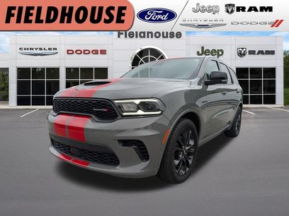 Used 2025 Dodge Durango R/T