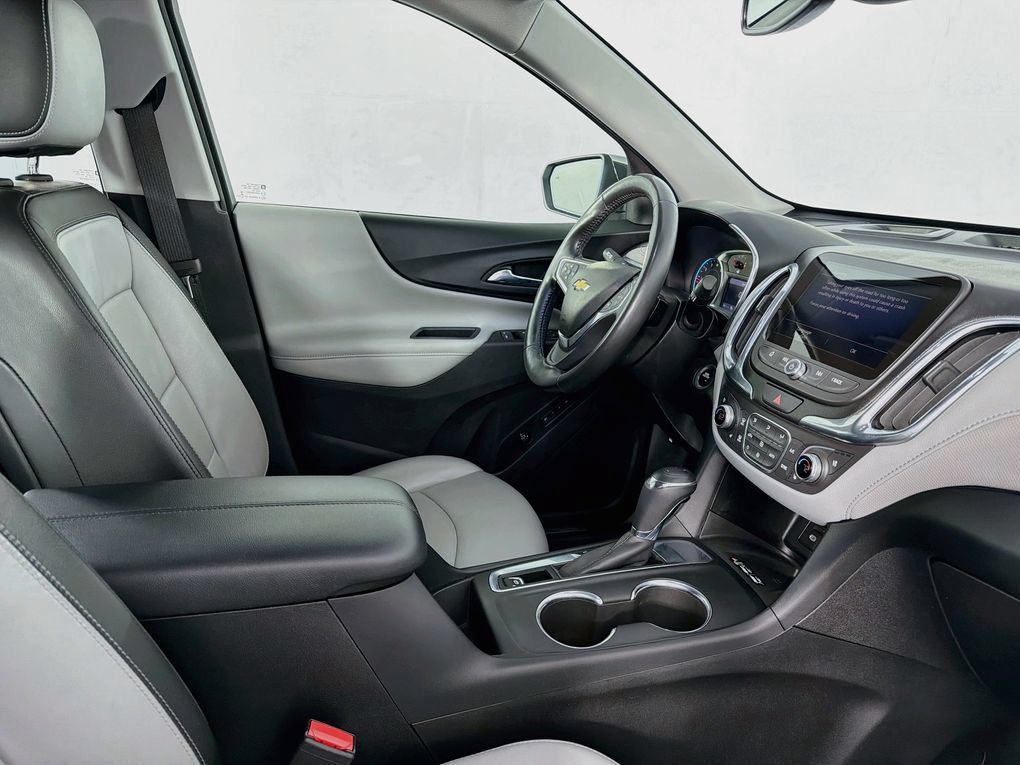 Used 2019 Chevrolet Equinox Premier FWD image 32