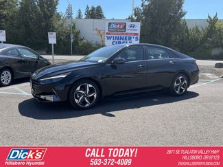 Used 2021 Hyundai Elantra SEL w/ Convenience + Premium Package FWD 360° Tour