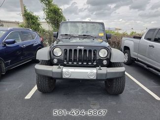 Used 2014 Jeep Wrangler Unlimited Sport w/ Quick Order Package 24S AWD/4WD video 2