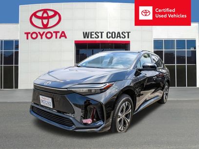 Certified 2023 Toyota bZ4X FWD w/ Weather Package