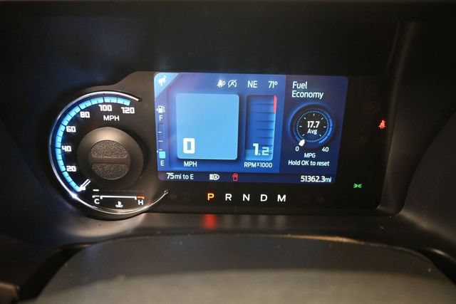 Used 2021 Ford Bronco Big Bend AWD/4WD image 12