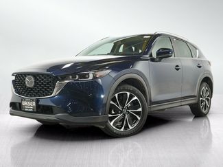 Used 2022 MAZDA CX-5 AWD 2.5 S w/ Premium Package video 1