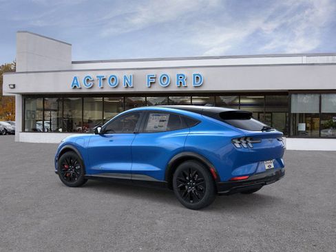 New 2025 Ford Mustang Mach-E Premium w/ Sport Appearance Package image 4