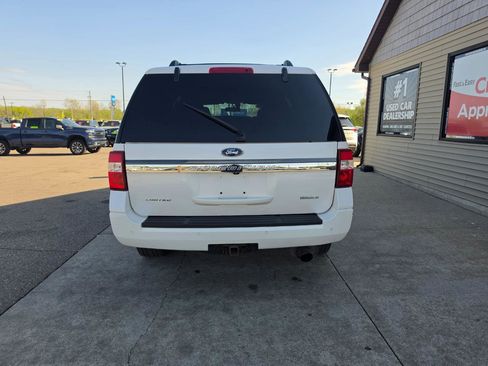 Used 2015 Ford Expedition Limited w/ Equipment Group 301A AWD/4WD image 7