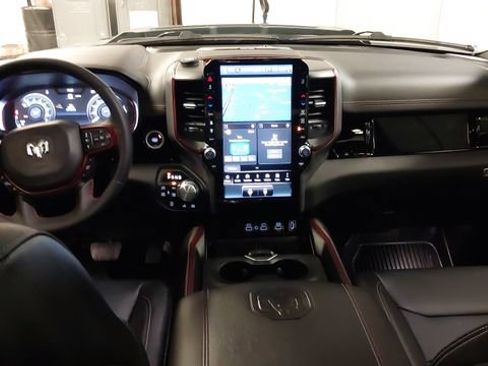 Used 2026 RAM 1500 Rebel w/ Rebel Level 2 Equipment Group AWD/4WD image 35