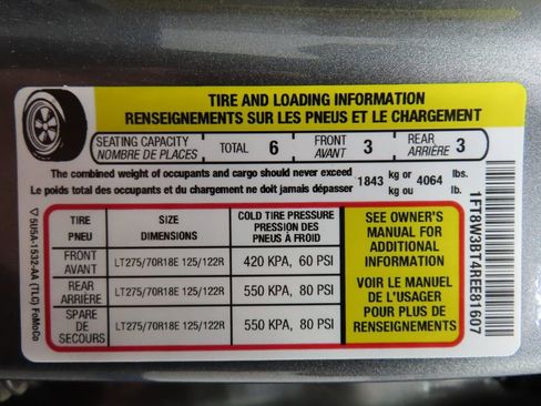 Used 2024 Ford F350 Lariat image 78