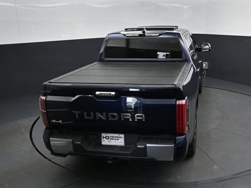 Used 2022 Toyota Tundra Capstone AWD/4WD image 35