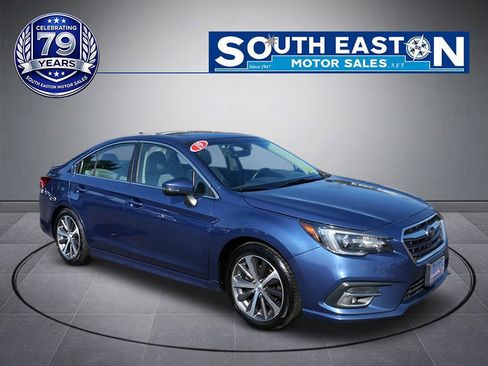 Used 2019 Subaru Legacy 2.5i Limited AWD/4WD image 2
