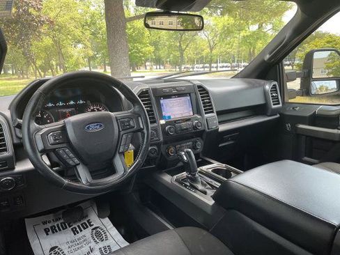 Certified 2019 Ford F150 XLT w/ Equipment Group 301A Mid AWD/4WD image 3