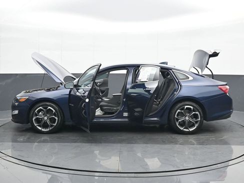 Used 2022 Chevrolet Malibu LT image 27