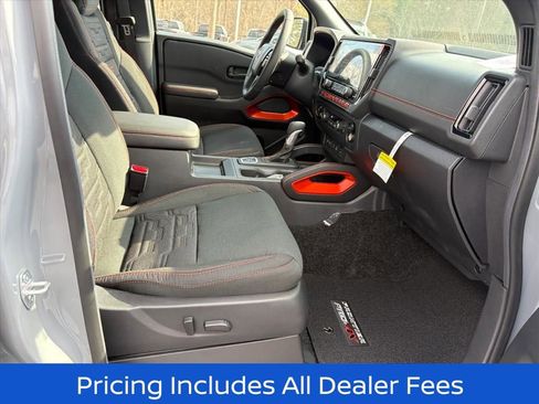New 2026 Nissan Frontier PRO-4X AWD/4WD image 18