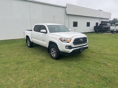 Used 2017 Toyota Tacoma 2WD Double Cab