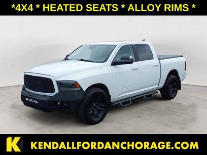 Used 2017 RAM 1500 Sport