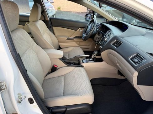 Used 2015 Honda Civic LX image 18