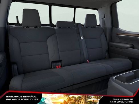 New 2026 Chevrolet Silverado 1500 LT w/ Safety Package RWD image 11