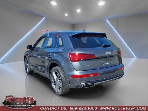 Used 2021 Audi Q5 e Premium Plus w/ Premium Plus Package AWD/4WD image 6