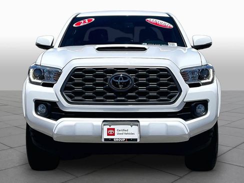Certified 2023 Toyota Tacoma TRD Sport w/ Advanced Technology Package AWD/4WD image 3