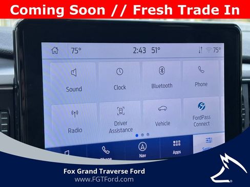 Certified 2023 Ford Explorer XLT w/ Equipment Group 202A AWD/4WD image 22