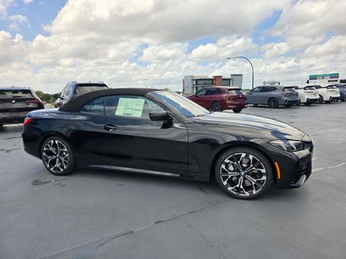 New 2026 BMW 430i Convertible w/ M Sport Package RWD image 7