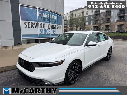 New 2026 Honda Accord Touring