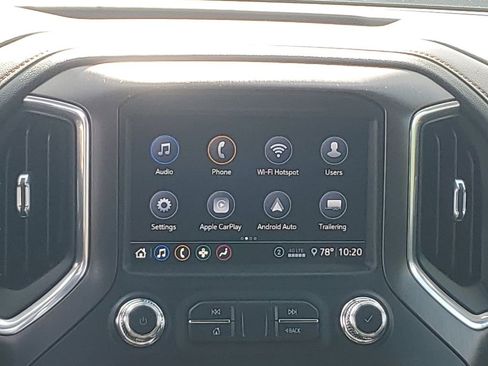 Used 2020 GMC Sierra 1500 AT4 AWD/4WD image 14