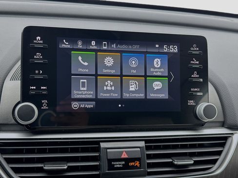 Used 2022 Honda Accord EX-L image 9