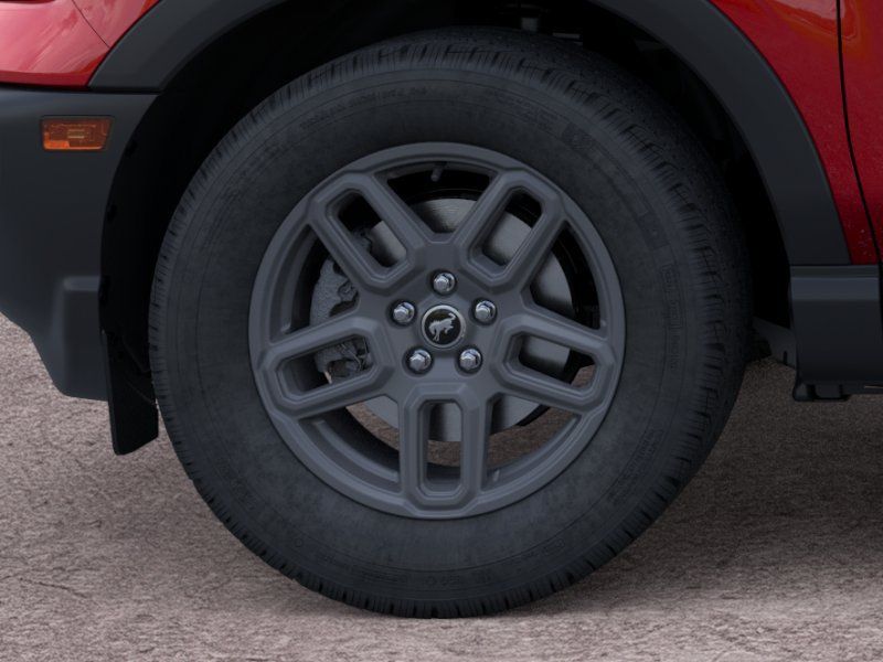 New 2026 Ford Bronco Sport Big Bend AWD/4WD image 19