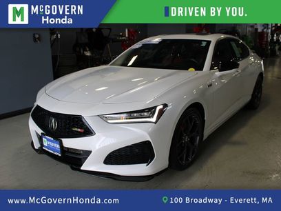 Used 2022 Acura TLX Type S