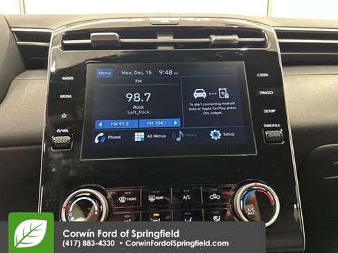 Used 2024 Hyundai Santa Cruz SE image 21