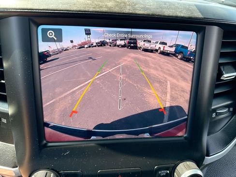 Used 2023 RAM 1500 Big Horn w/ Trailer Tow Group RWD image 17