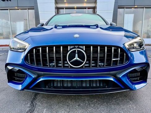 Used 2024 Mercedes-Benz C 63 AMG S w/ Pinnacle Trim Package image 71