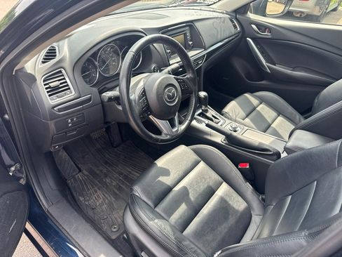 Used 2015 MAZDA MAZDA6 Touring FWD image 9
