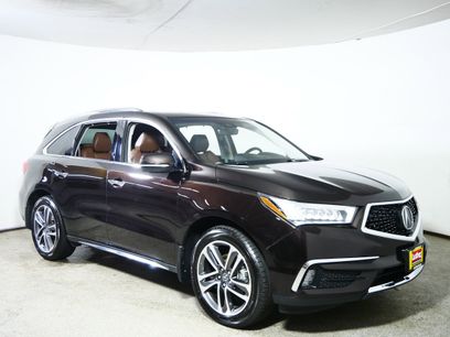 Used 2017 Acura MDX SH-AWD w/ Advance Package