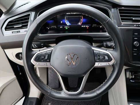 Used 2024 Volkswagen Tiguan SE AWD/4WD image 14