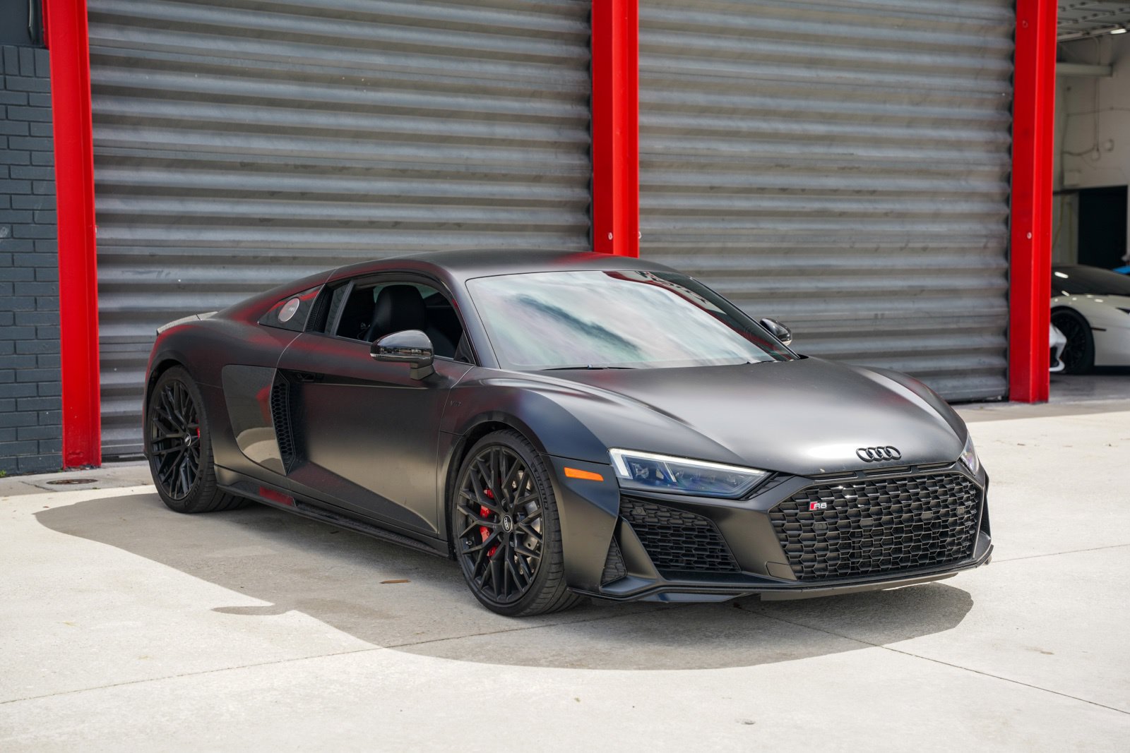 Used 2020 Audi R8 V10 AWD/4WD image 4