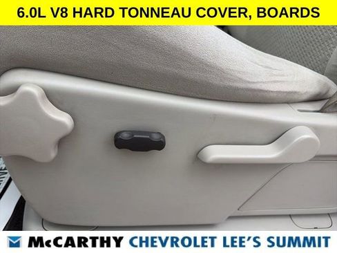 Used 2007 Chevrolet Silverado 2500 LT w/ 1LT Convenience Package image 46