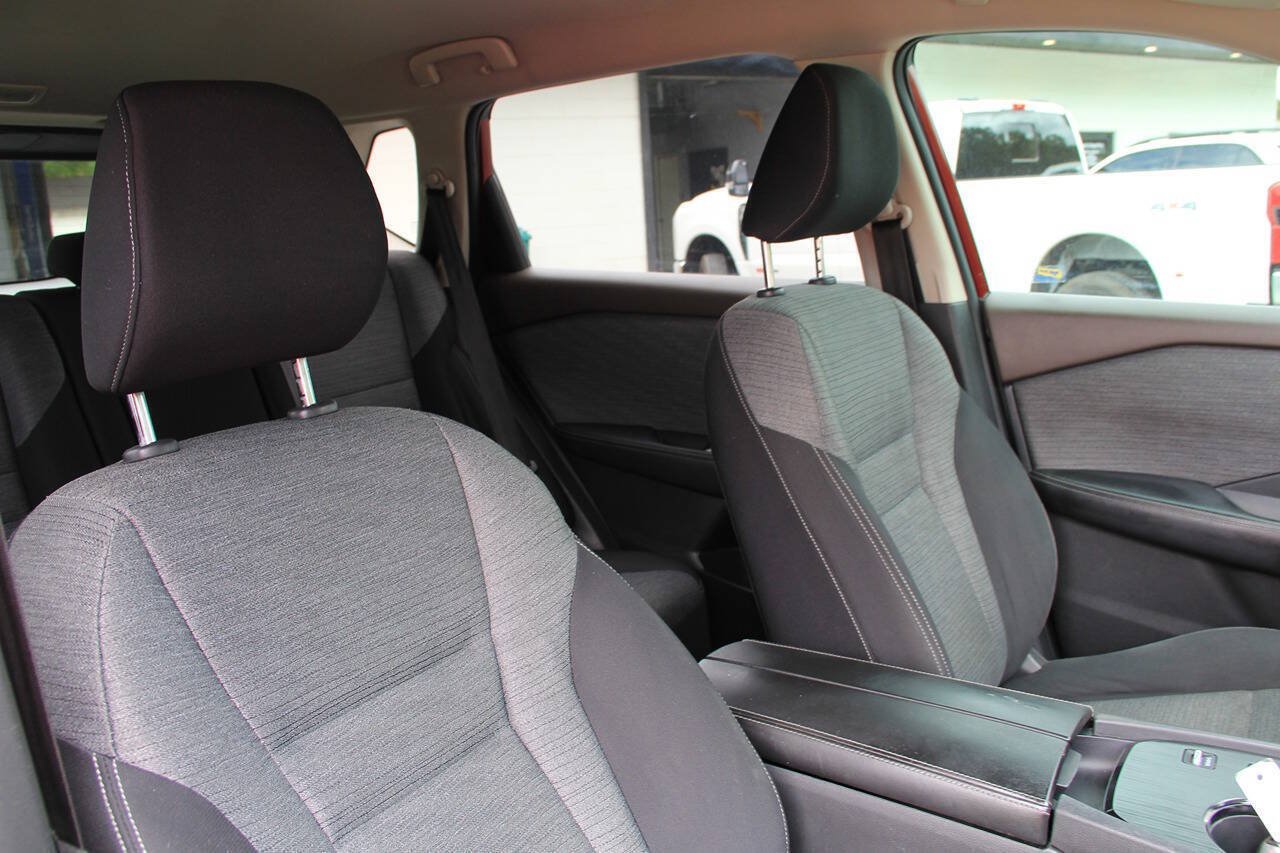 Used 2021 Nissan Rogue S FWD image 13