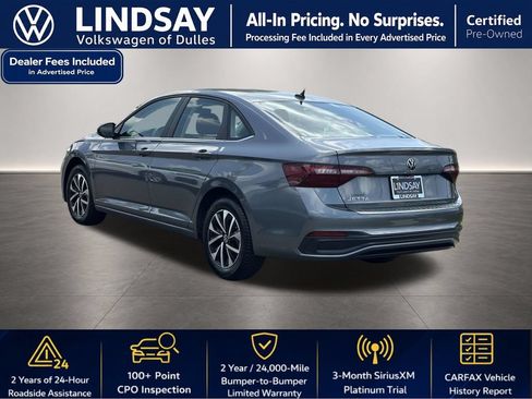 Used 2024 Volkswagen Jetta S FWD image 5