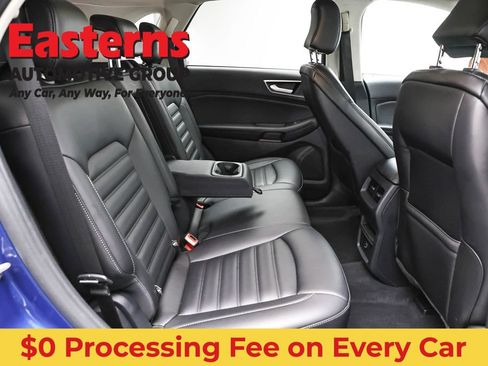 Used 2021 Ford Edge SEL AWD/4WD image 22