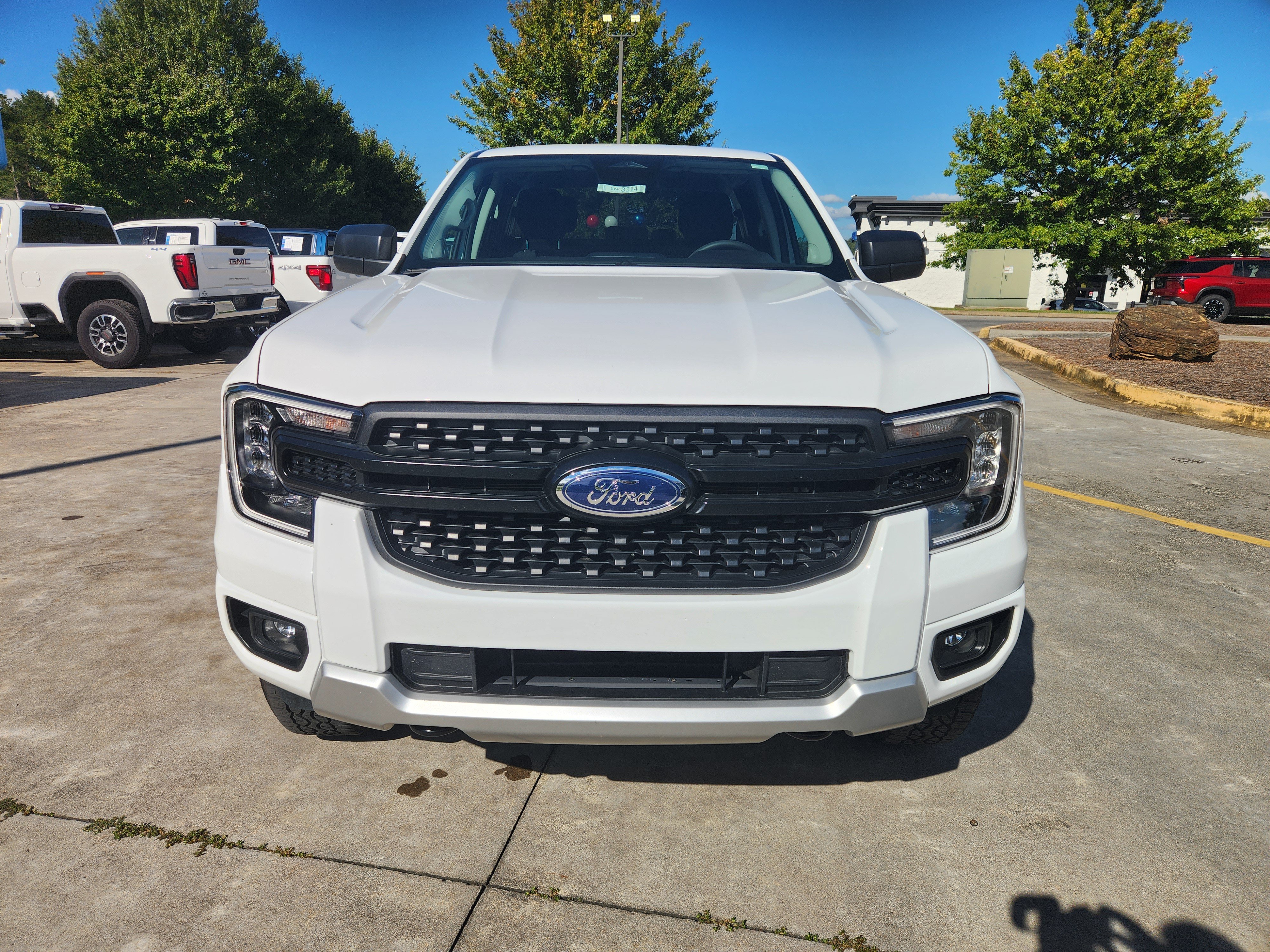 Used 2026 Ford Ranger XL w/ FX4 Off-Road Package AWD/4WD image 13