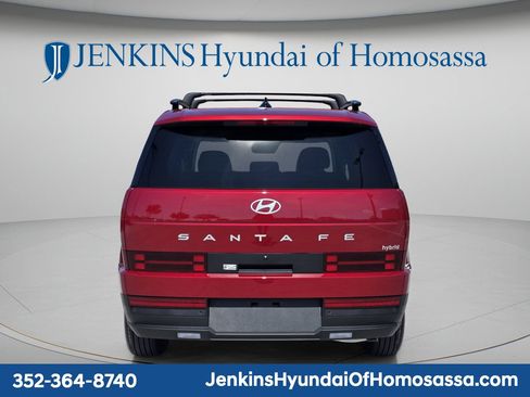New 2026 Hyundai Santa Fe SEL FWD image 6